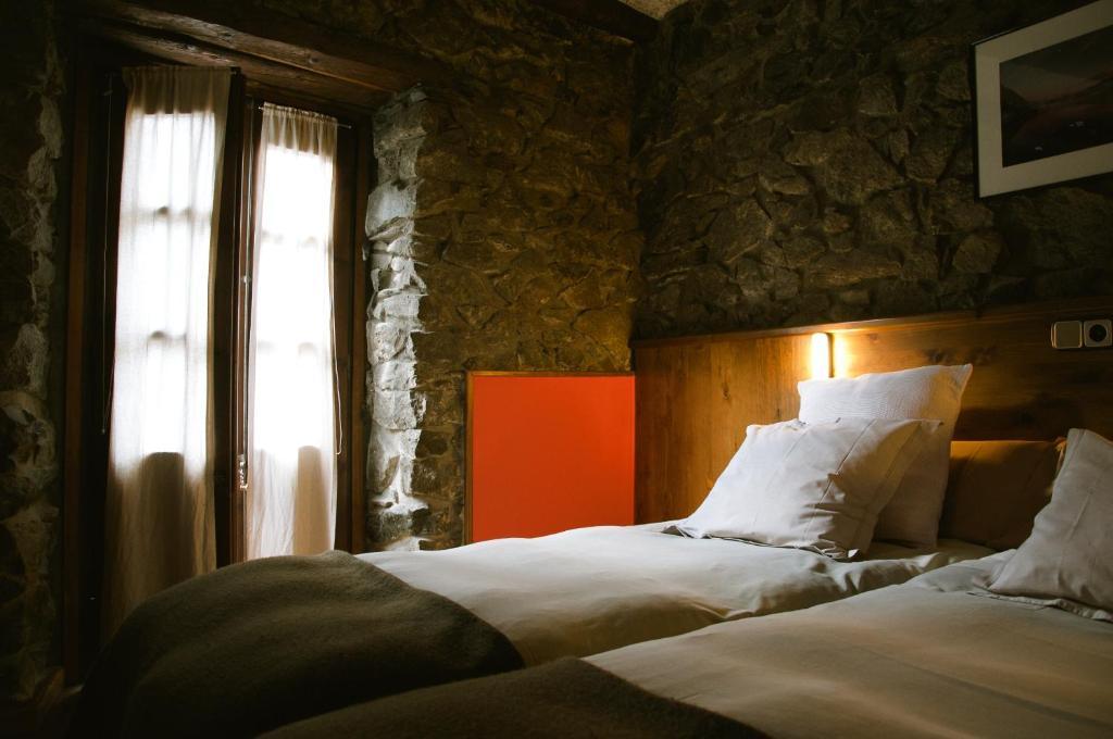 Hostal Cisco De Sans Andorra la Vella Rum bild