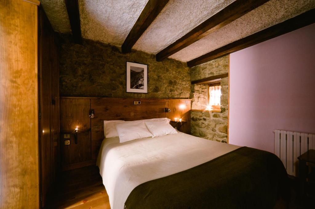 Hostal Cisco De Sans Andorra la Vella Rum bild
