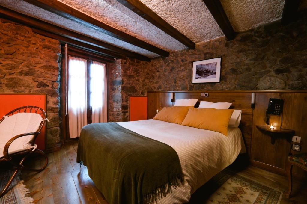 Hostal Cisco De Sans Andorra la Vella Rum bild