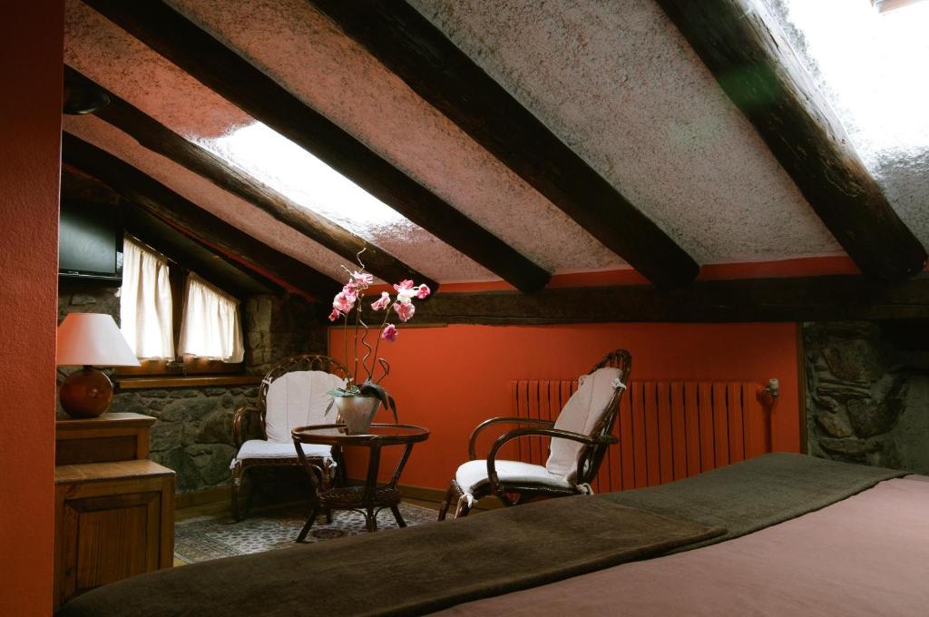 Hostal Cisco De Sans Andorra la Vella Rum bild