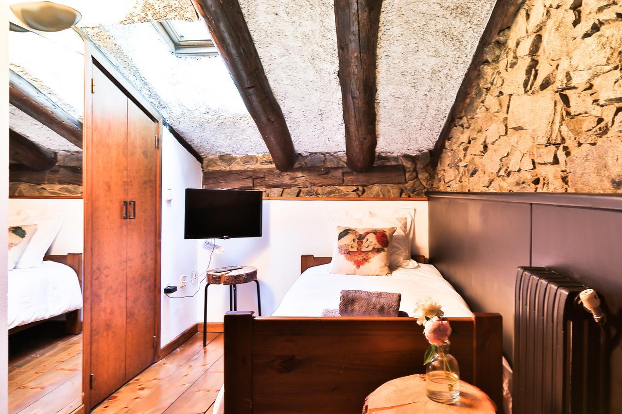 Hostal Cisco De Sans Andorra la Vella Exteriör bild