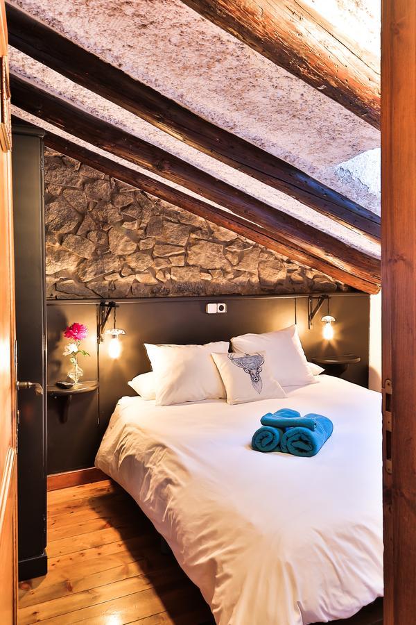 Hostal Cisco De Sans Andorra la Vella Exteriör bild