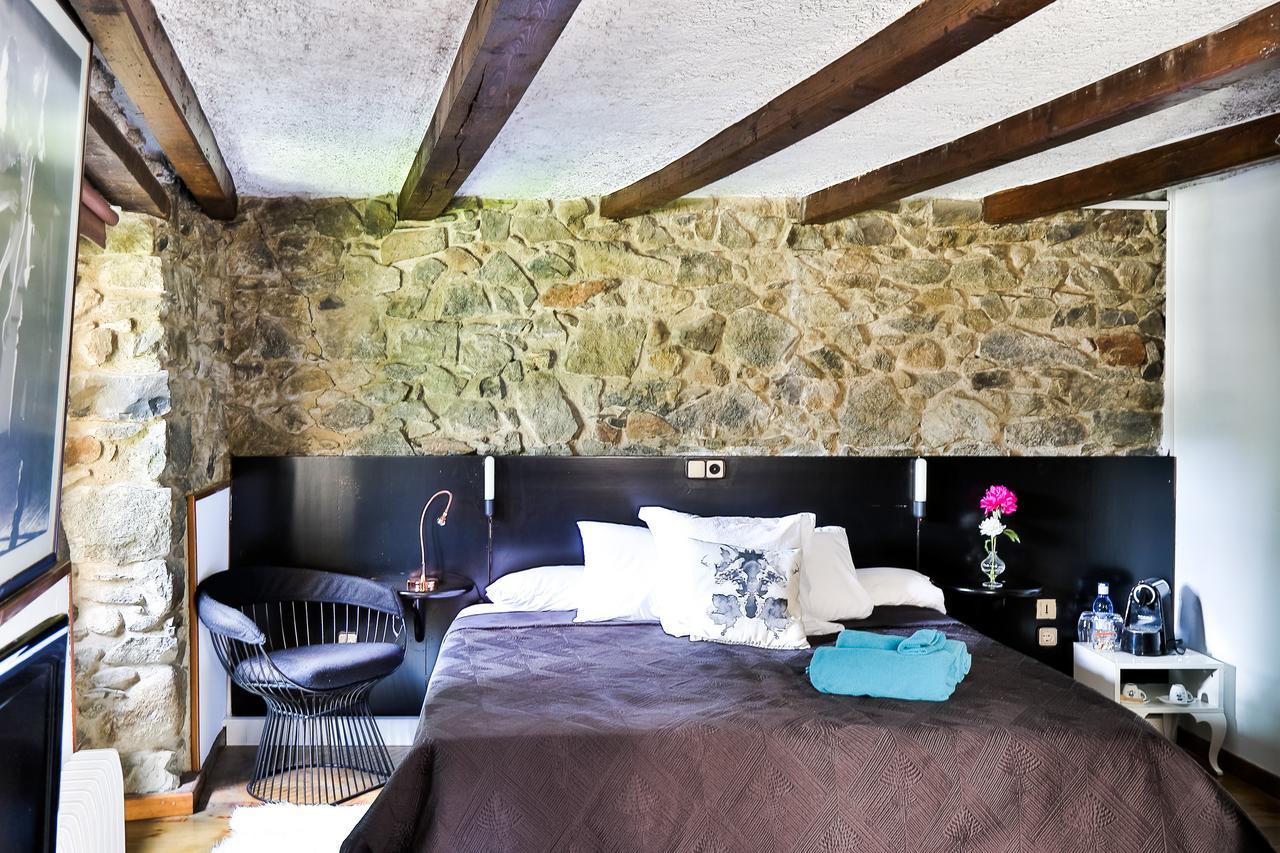Hostal Cisco De Sans Andorra la Vella Exteriör bild