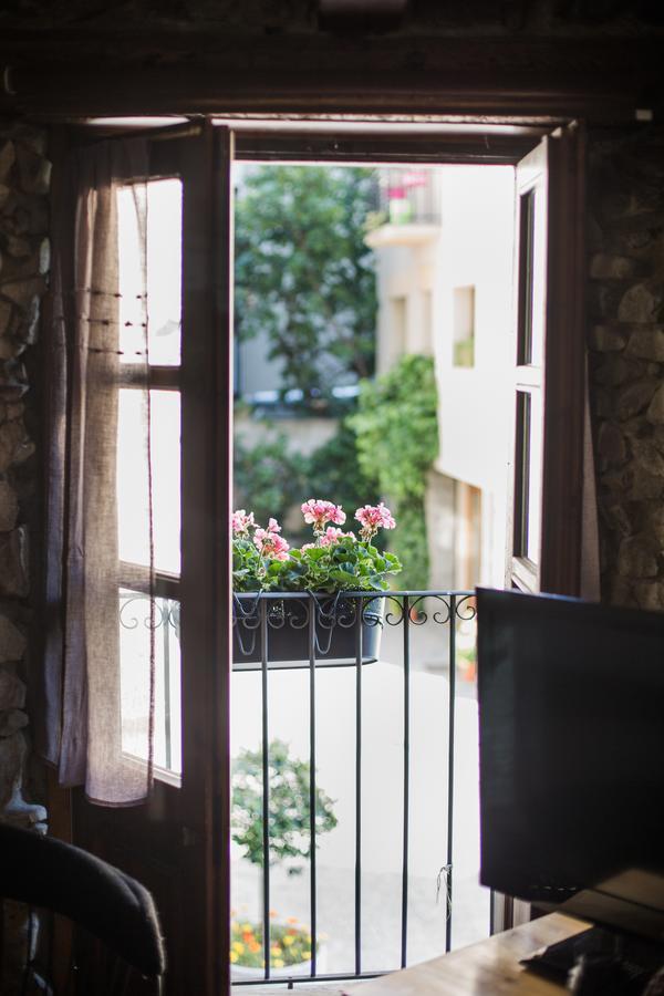 Hostal Cisco De Sans Andorra la Vella Exteriör bild