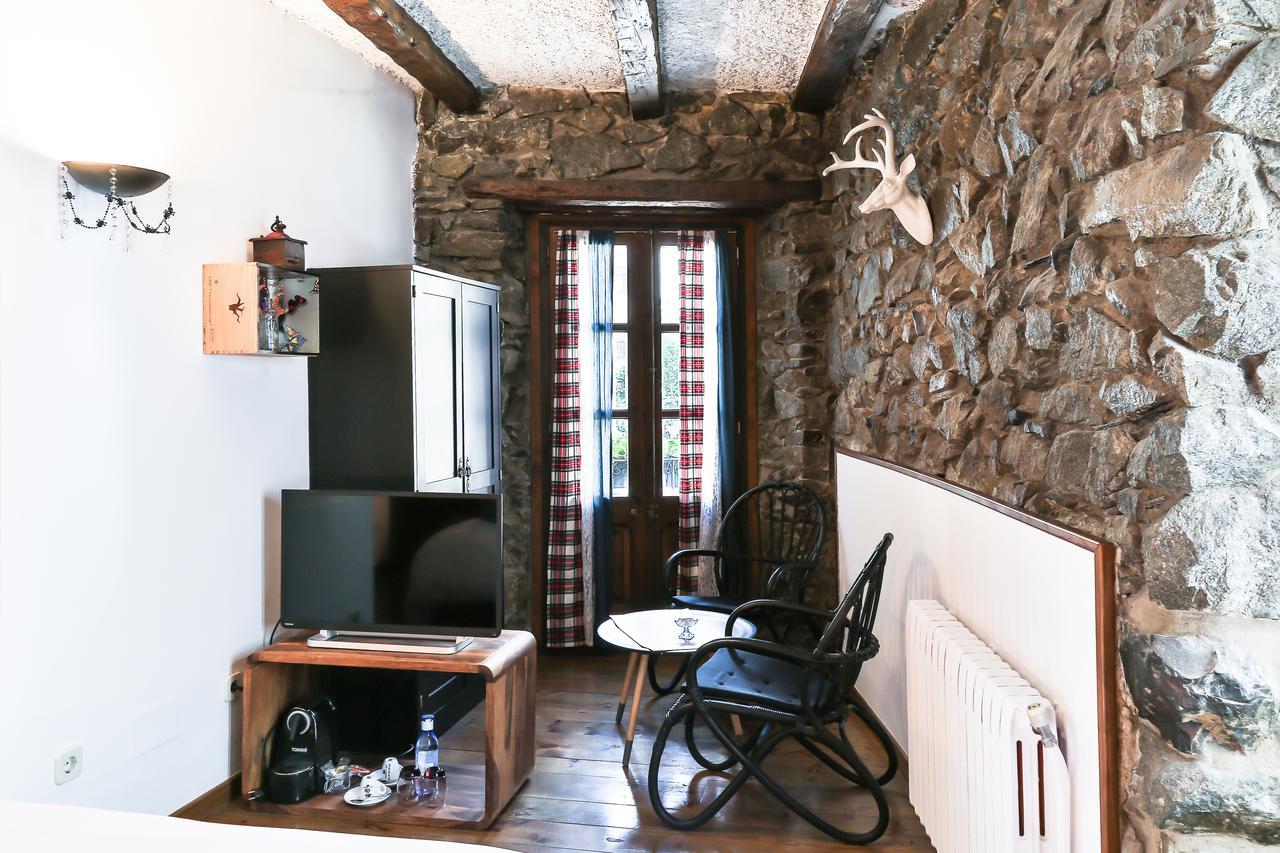 Hostal Cisco De Sans Andorra la Vella Exteriör bild