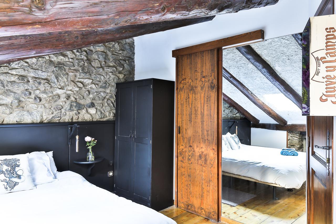 Hostal Cisco De Sans Andorra la Vella Exteriör bild