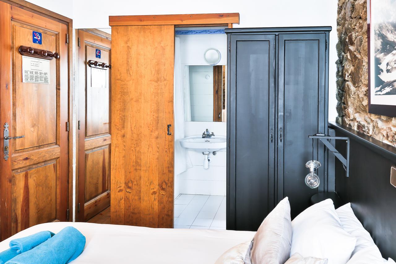 Hostal Cisco De Sans Andorra la Vella Exteriör bild