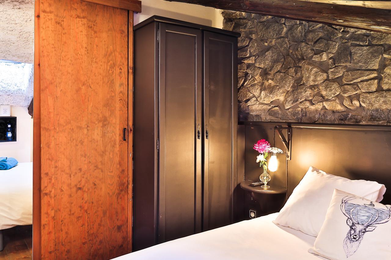 Hostal Cisco De Sans Andorra la Vella Exteriör bild