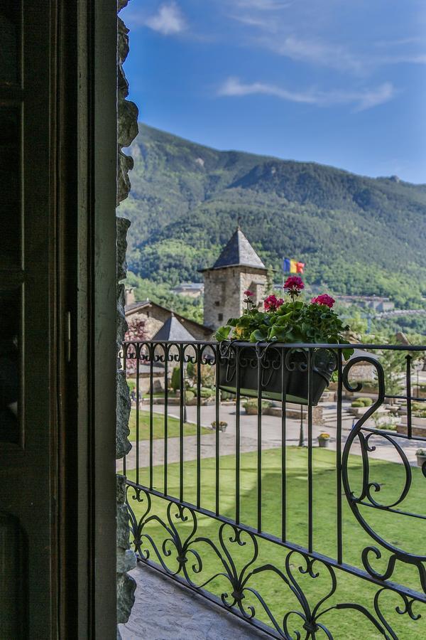 Hostal Cisco De Sans Andorra la Vella Exteriör bild