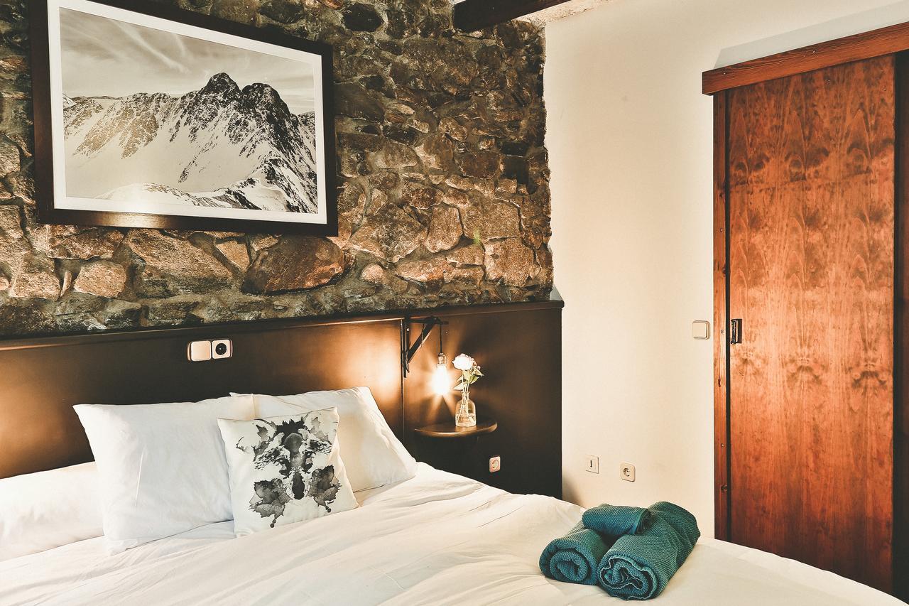 Hostal Cisco De Sans Andorra la Vella Exteriör bild