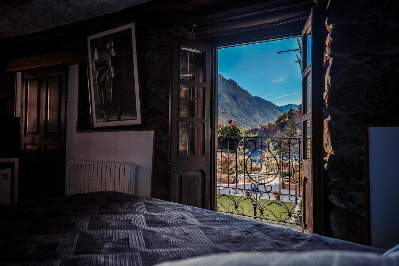 Hostal Cisco De Sans Andorra la Vella Exteriör bild