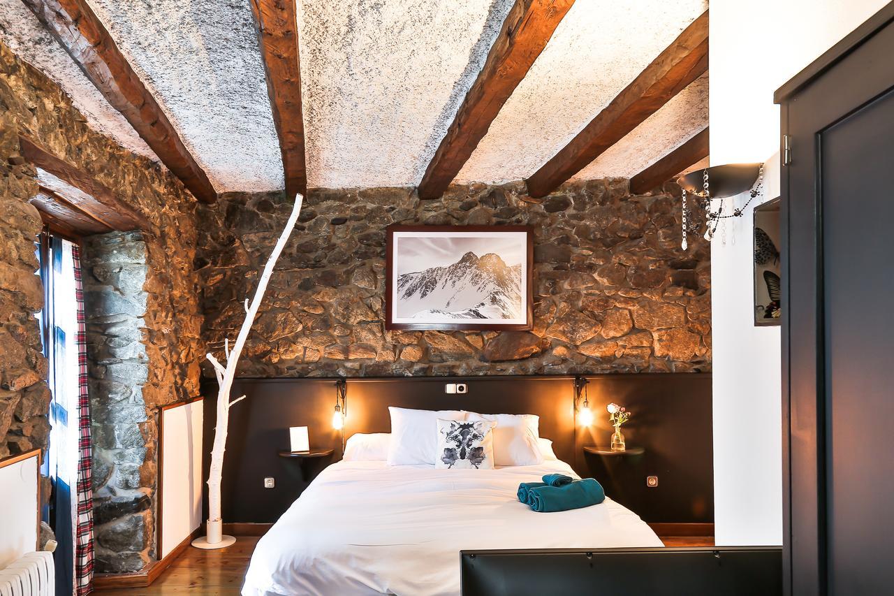 Hostal Cisco De Sans Andorra la Vella Exteriör bild