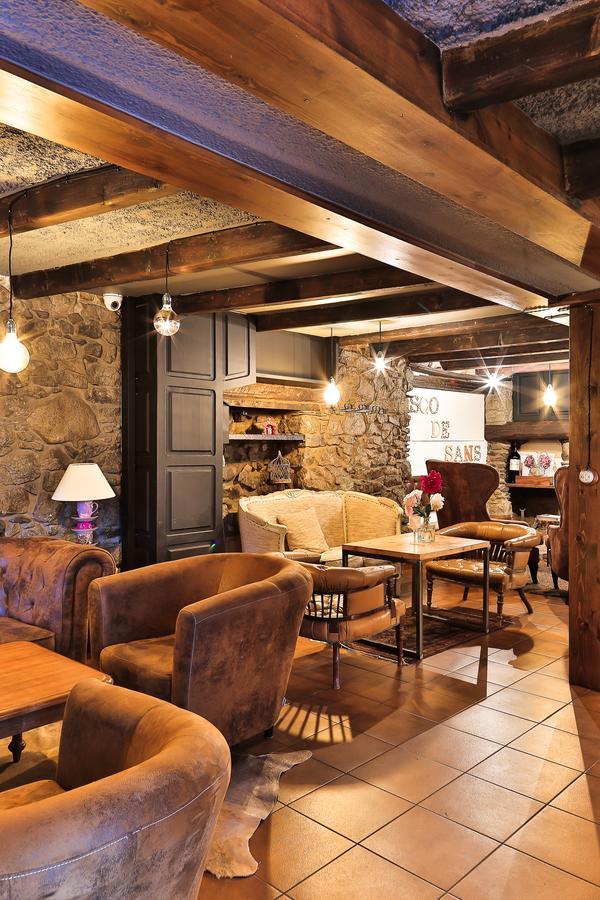 Hostal Cisco De Sans Andorra la Vella Exteriör bild