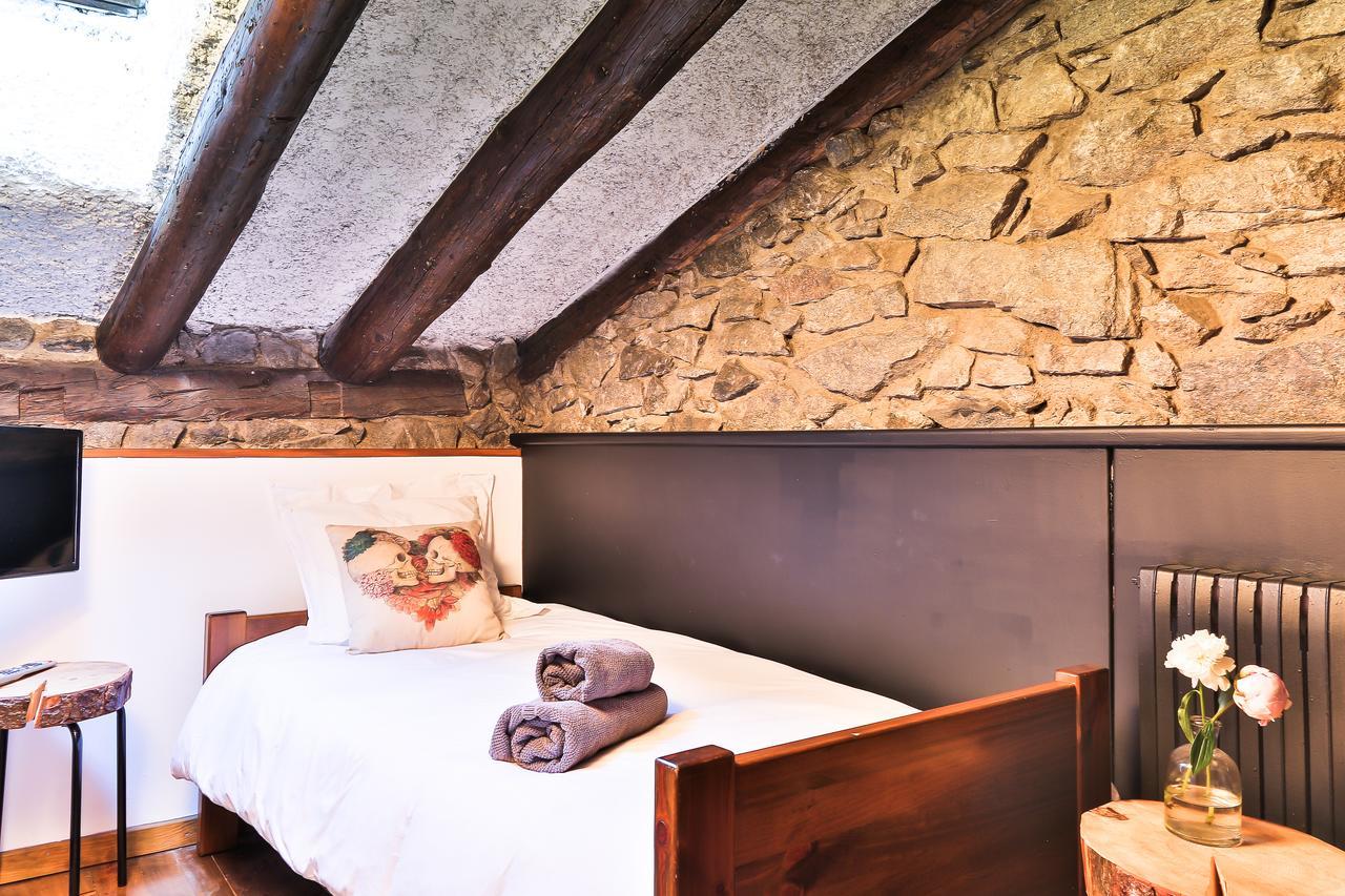 Hostal Cisco De Sans Andorra la Vella Exteriör bild