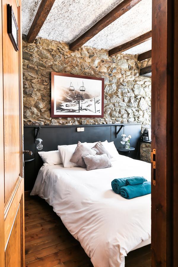 Hostal Cisco De Sans Andorra la Vella Exteriör bild
