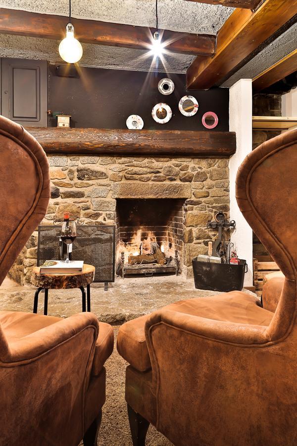 Hostal Cisco De Sans Andorra la Vella Exteriör bild