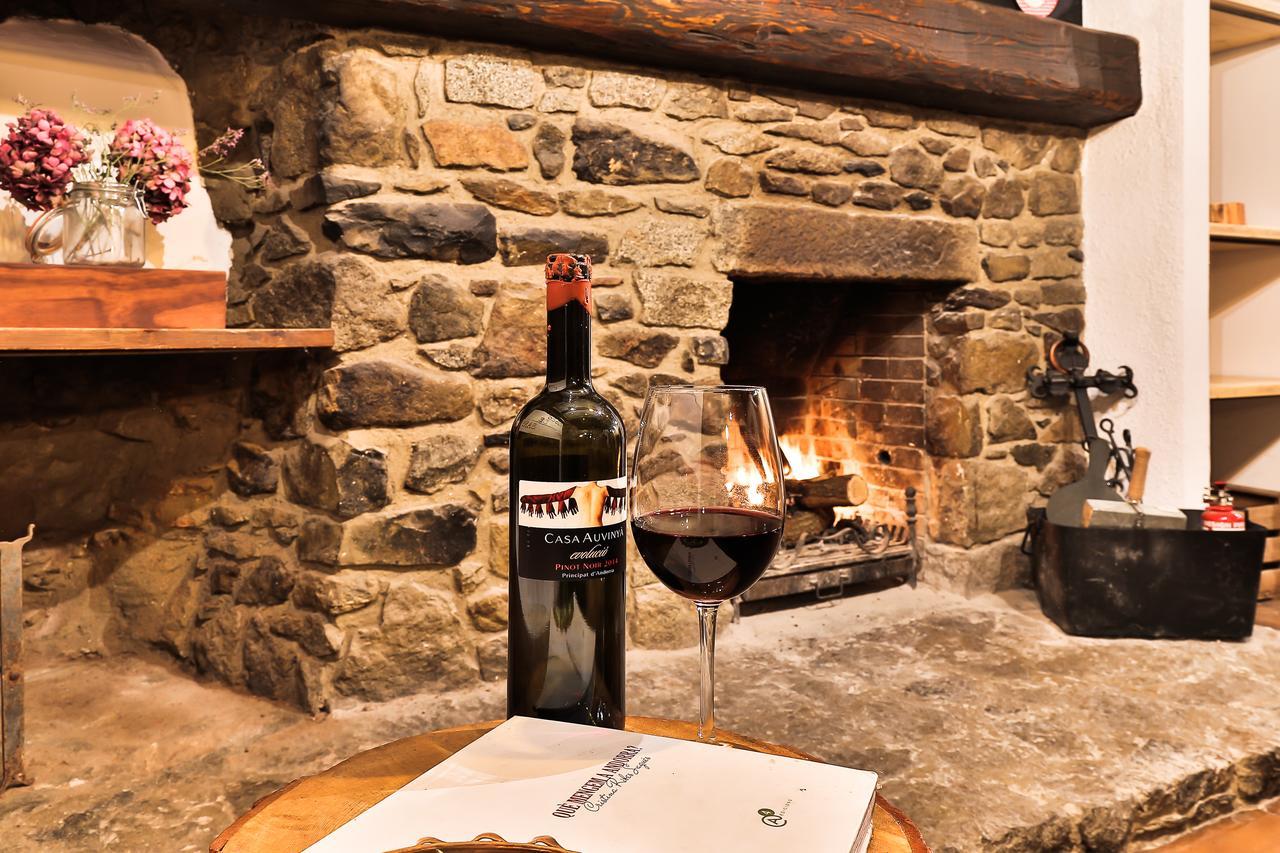 Hostal Cisco De Sans Andorra la Vella Exteriör bild