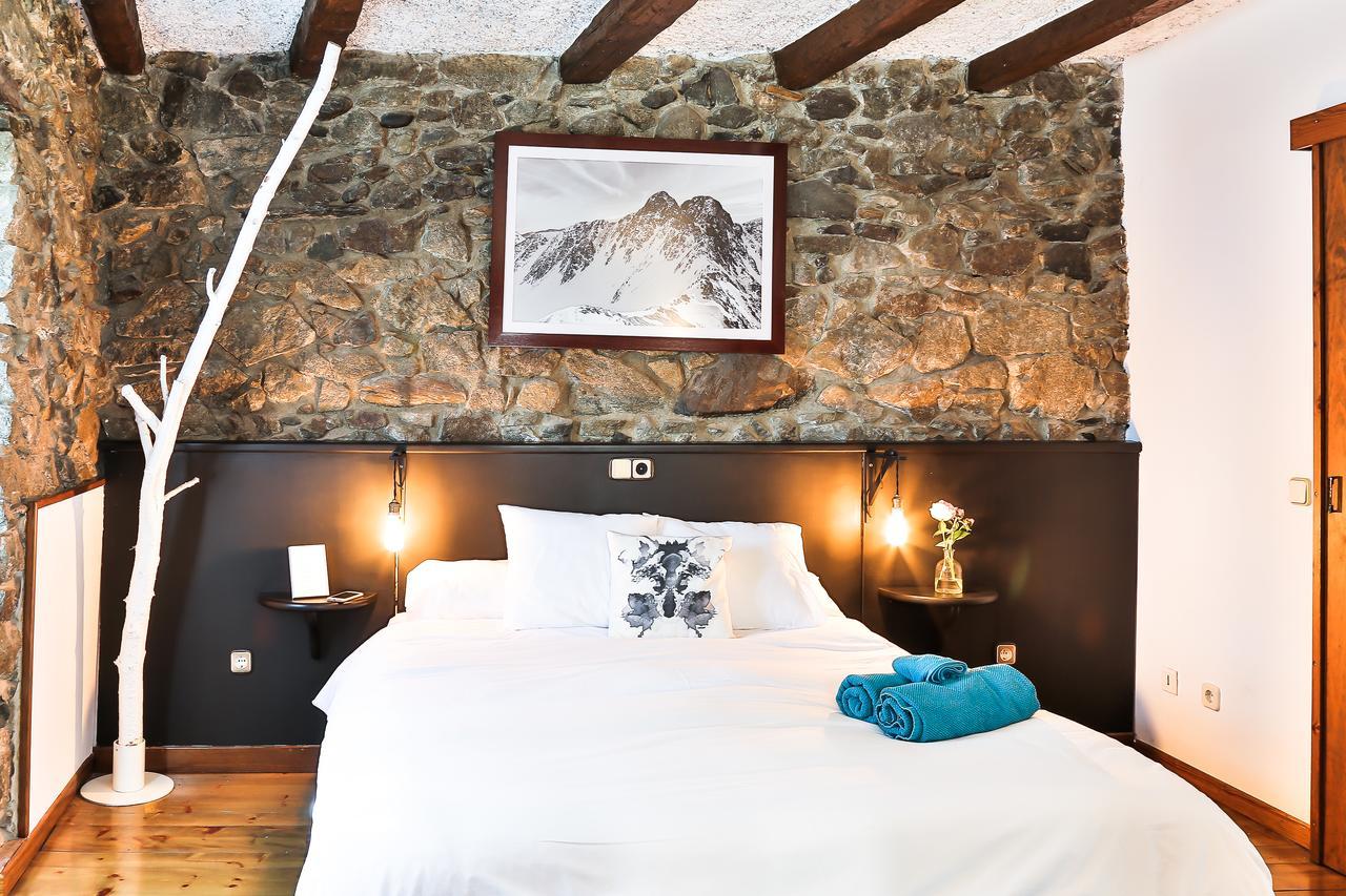 Hostal Cisco De Sans Andorra la Vella Exteriör bild